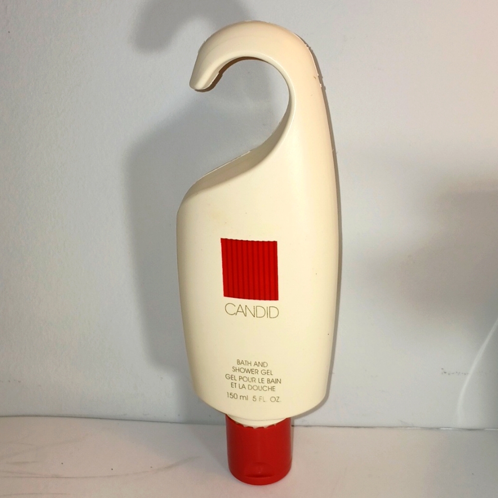 Candid bath and shower gel